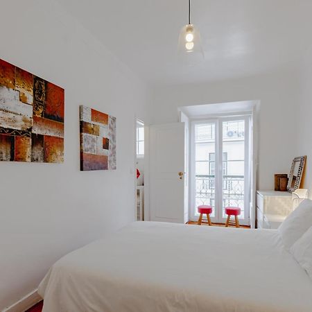 Visit Lisbon 4Fun - Anjos Apartment Ngoại thất bức ảnh