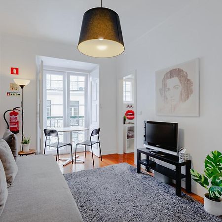Visit Lisbon 4Fun - Anjos Apartment Ngoại thất bức ảnh