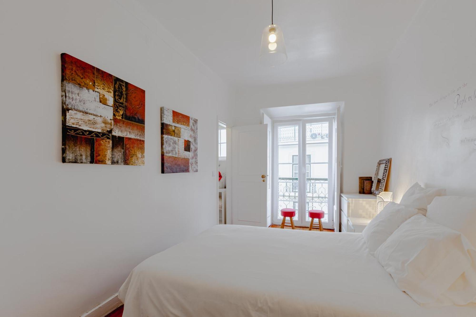 Visit Lisbon 4Fun - Anjos Apartment Ngoại thất bức ảnh