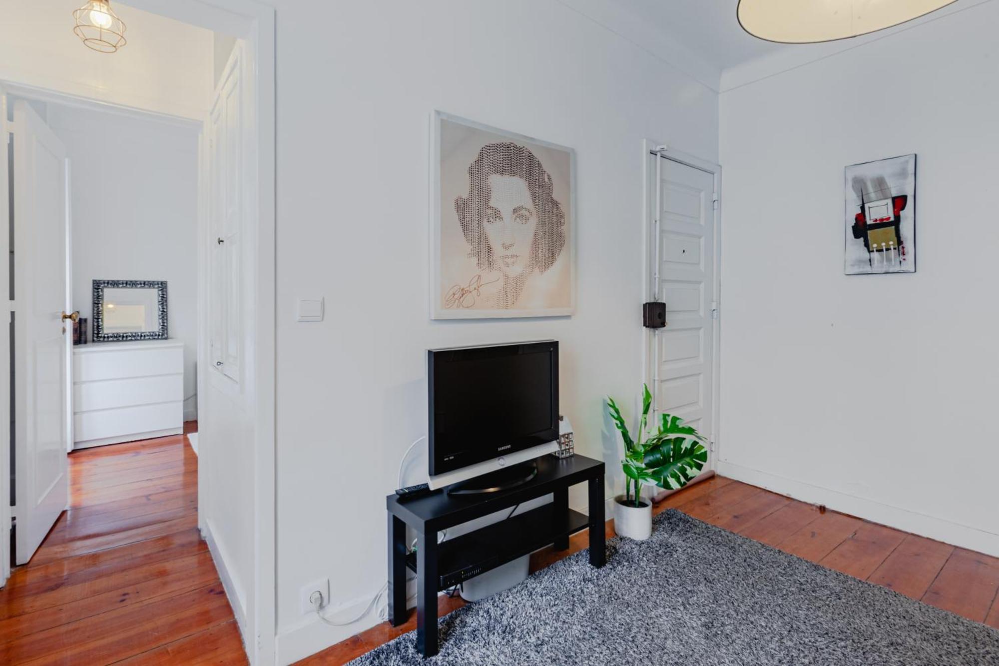 Visit Lisbon 4Fun - Anjos Apartment Ngoại thất bức ảnh