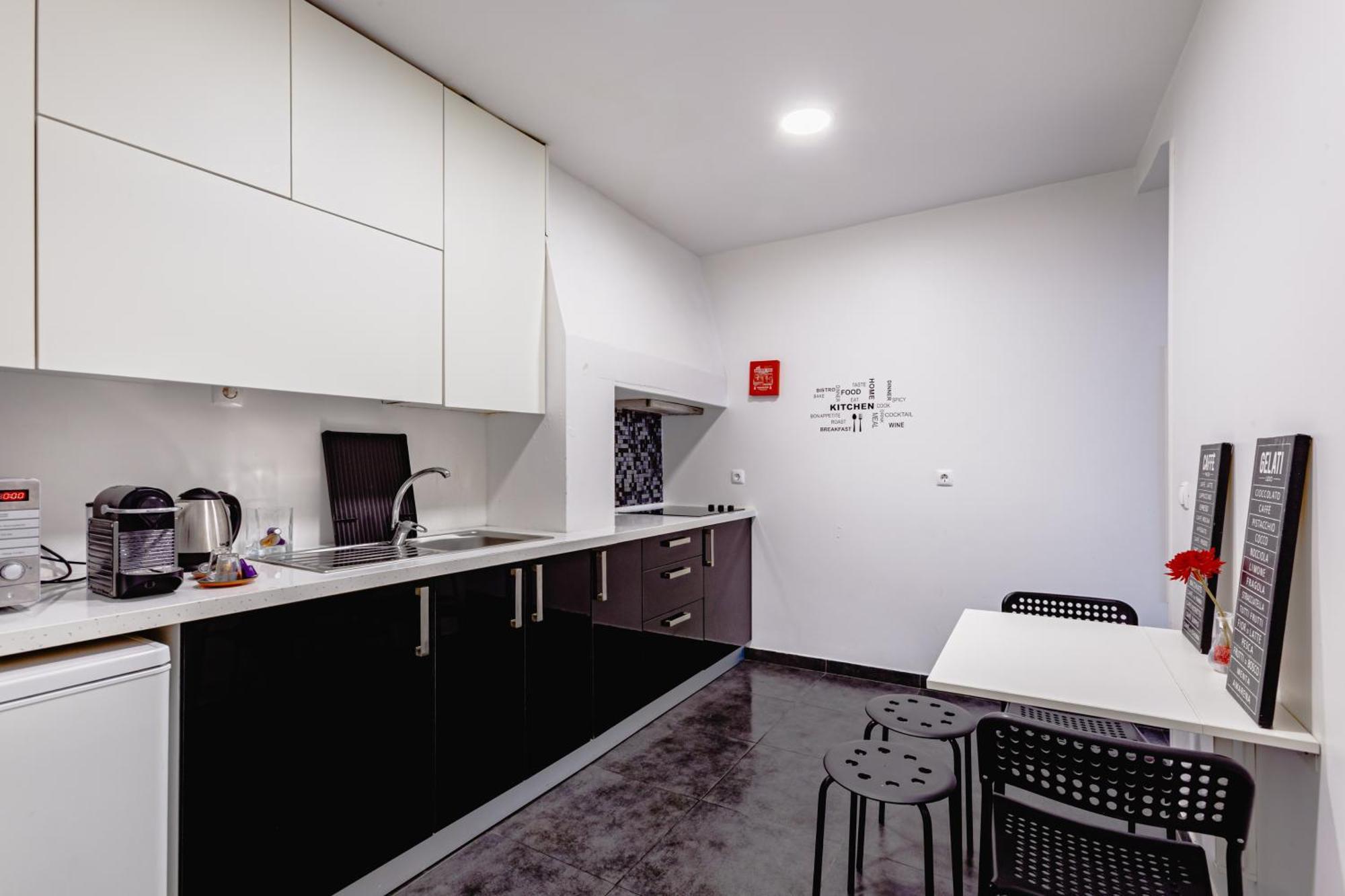 Visit Lisbon 4Fun - Anjos Apartment Ngoại thất bức ảnh