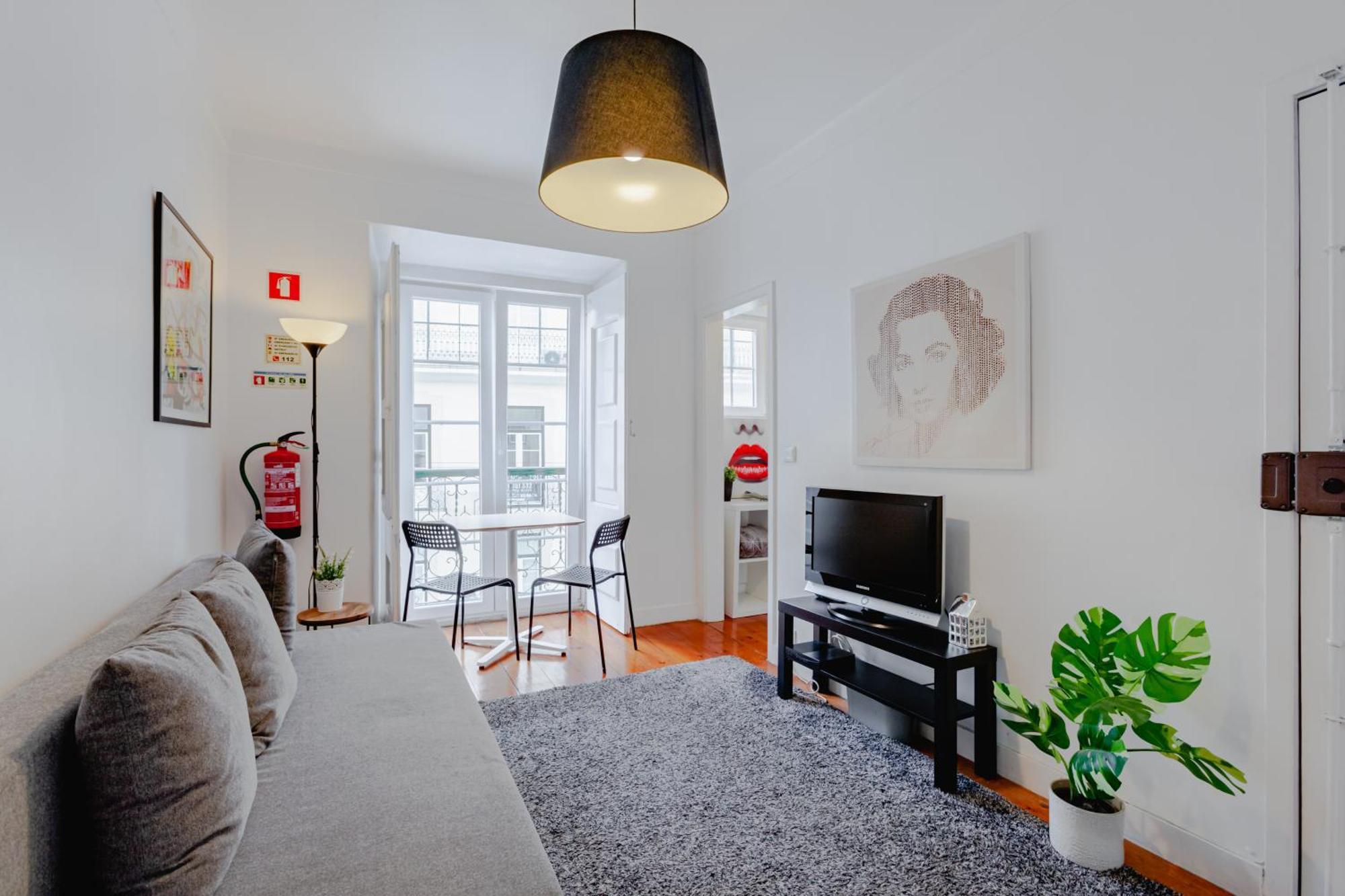 Visit Lisbon 4Fun - Anjos Apartment Ngoại thất bức ảnh