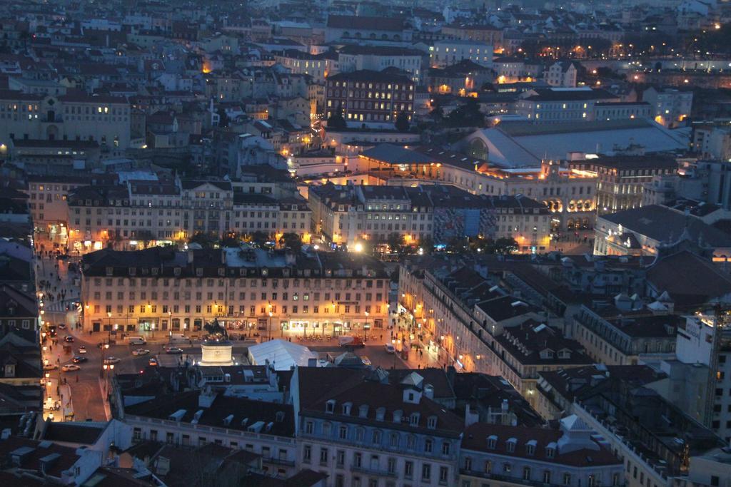 Visit Lisbon 4Fun - Anjos Apartment Ngoại thất bức ảnh