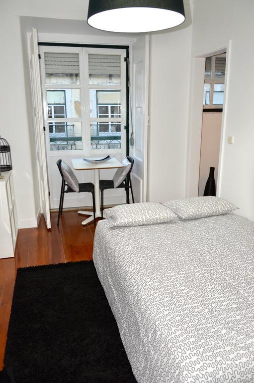 Visit Lisbon 4Fun - Anjos Apartment Ngoại thất bức ảnh