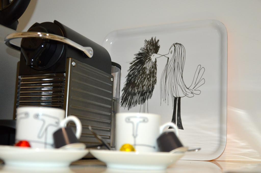Visit Lisbon 4Fun - Anjos Apartment Ngoại thất bức ảnh